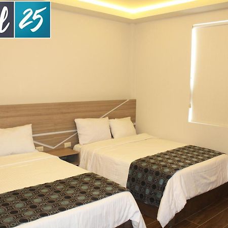 Hotel25 Monterrey Extérieur photo