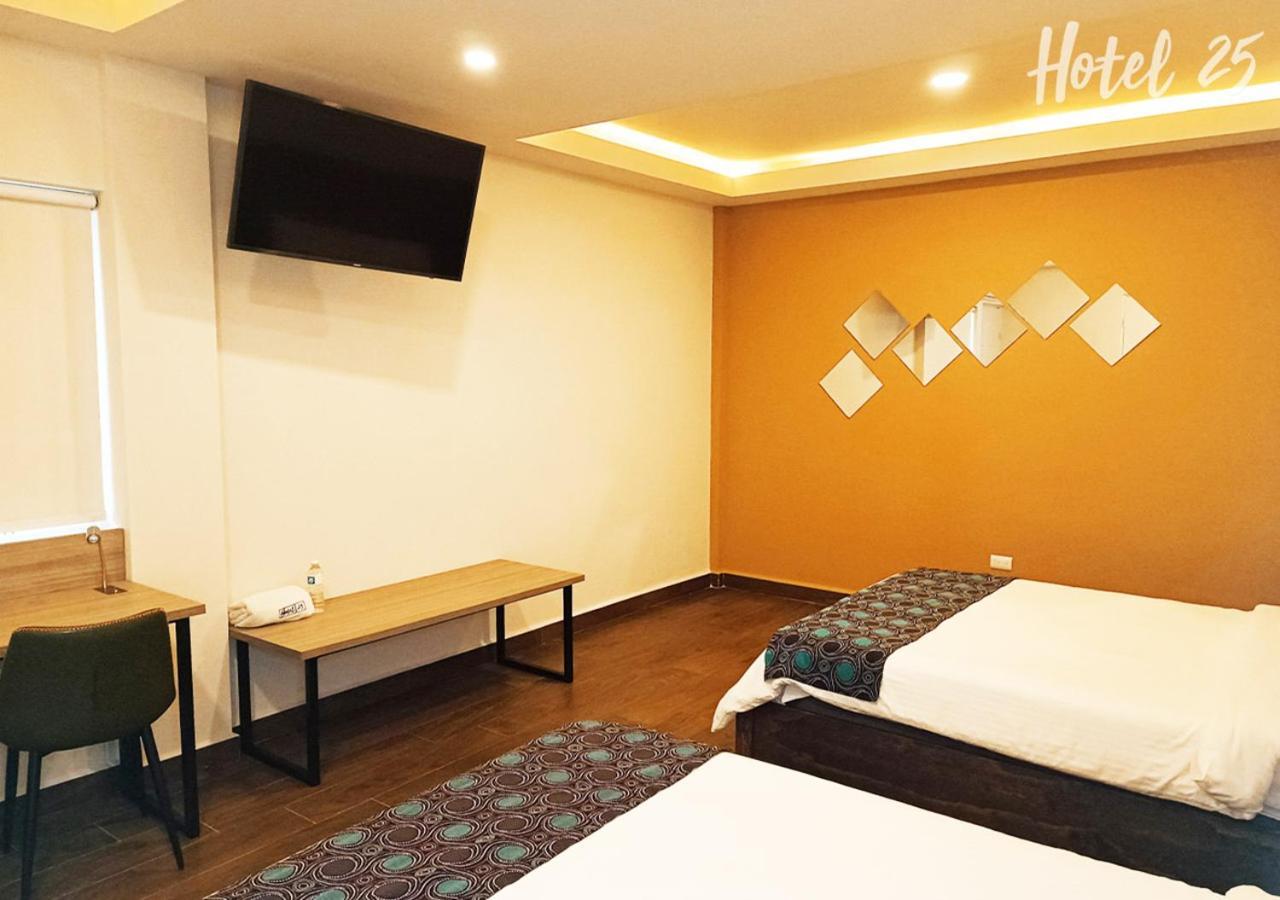 Hotel25 Monterrey Extérieur photo