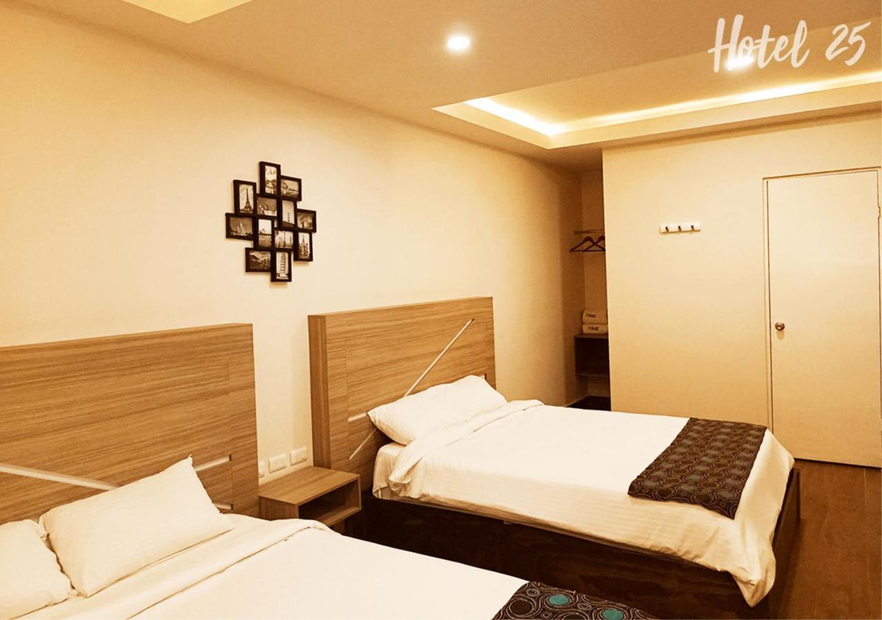 Hotel25 Monterrey Extérieur photo