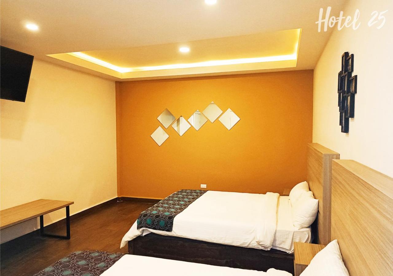 Hotel25 Monterrey Extérieur photo
