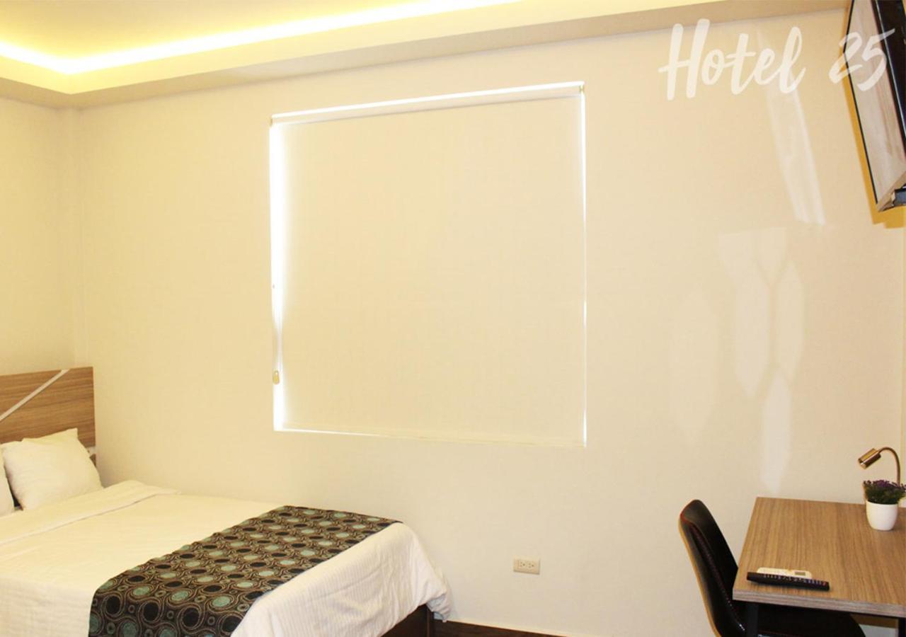 Hotel25 Monterrey Extérieur photo