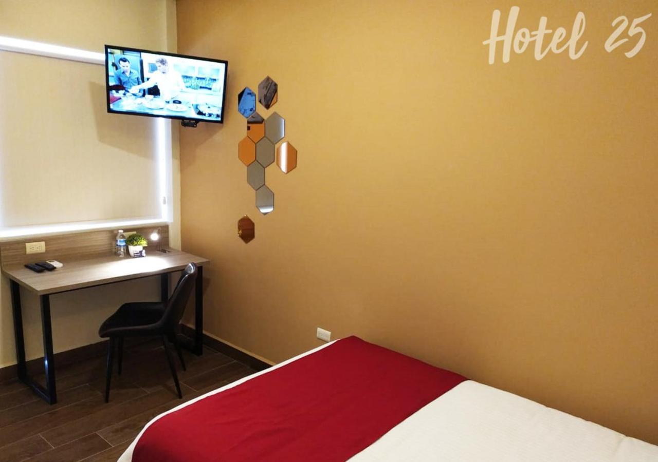 Hotel25 Monterrey Extérieur photo