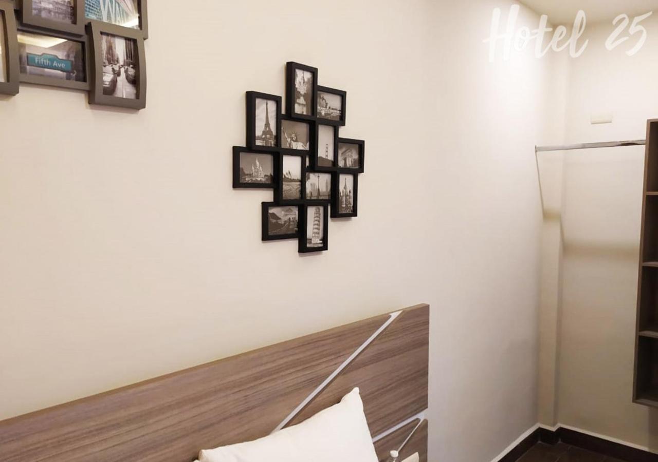 Hotel25 Monterrey Extérieur photo
