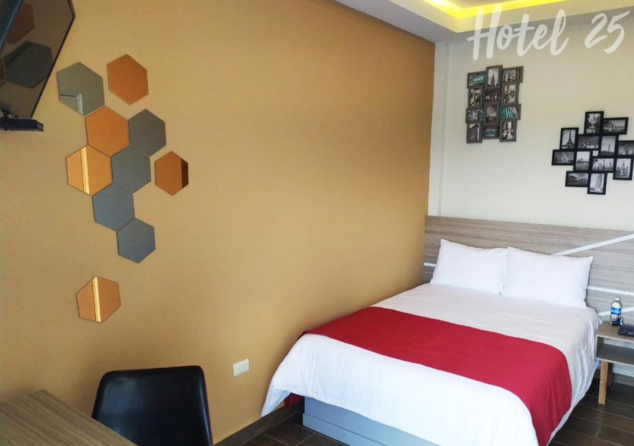 Hotel25 Monterrey Extérieur photo