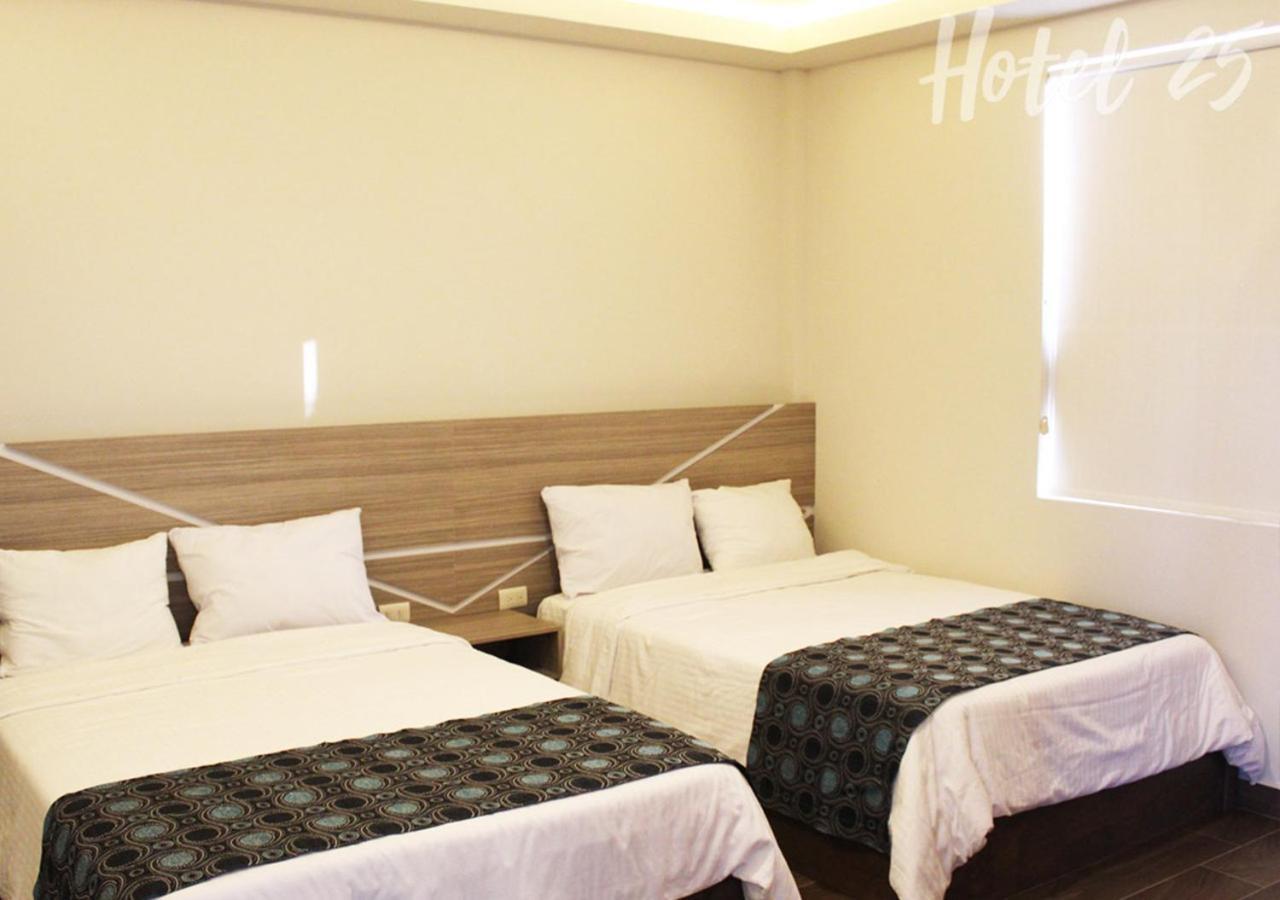 Hotel25 Monterrey Extérieur photo