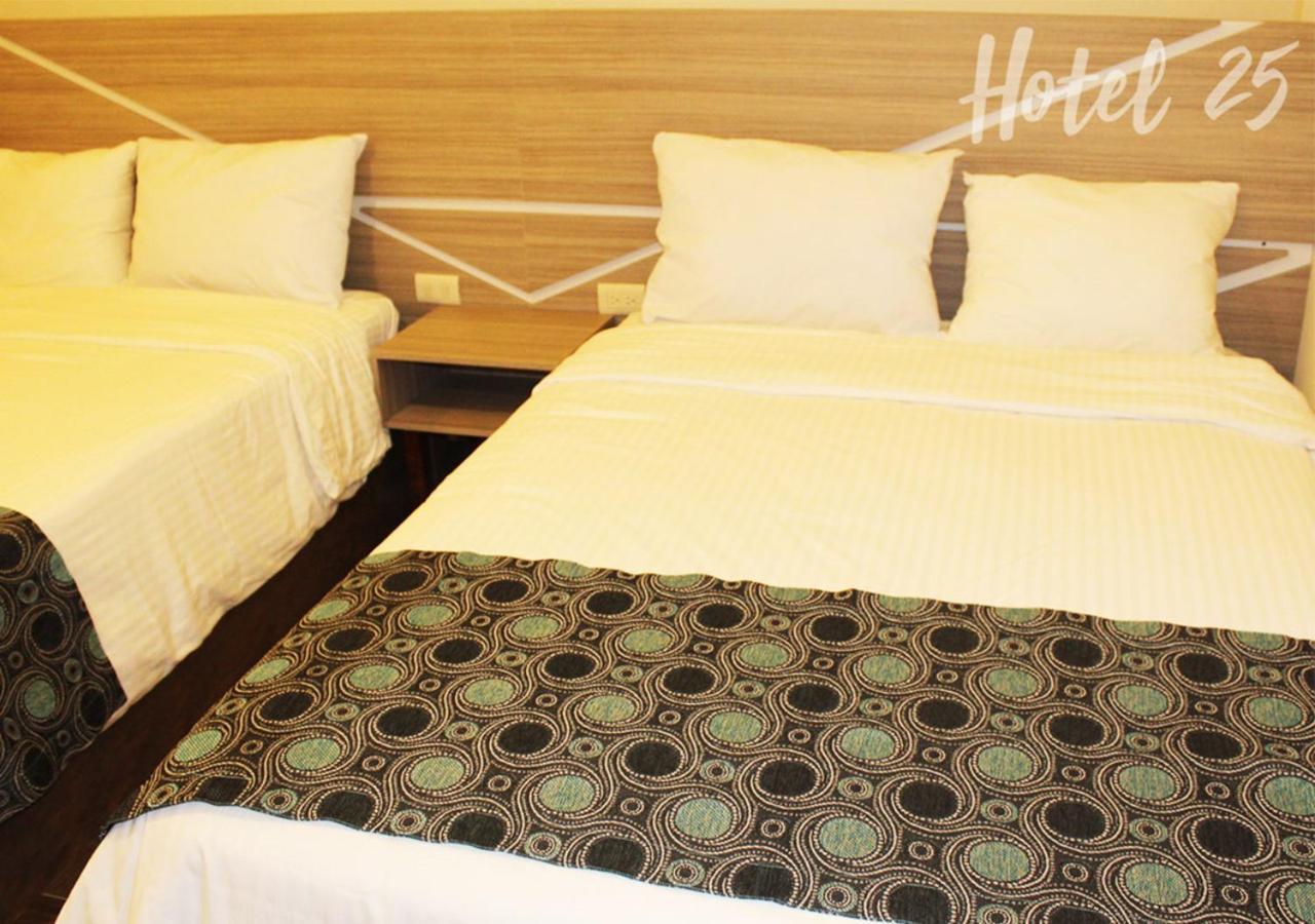Hotel25 Monterrey Extérieur photo