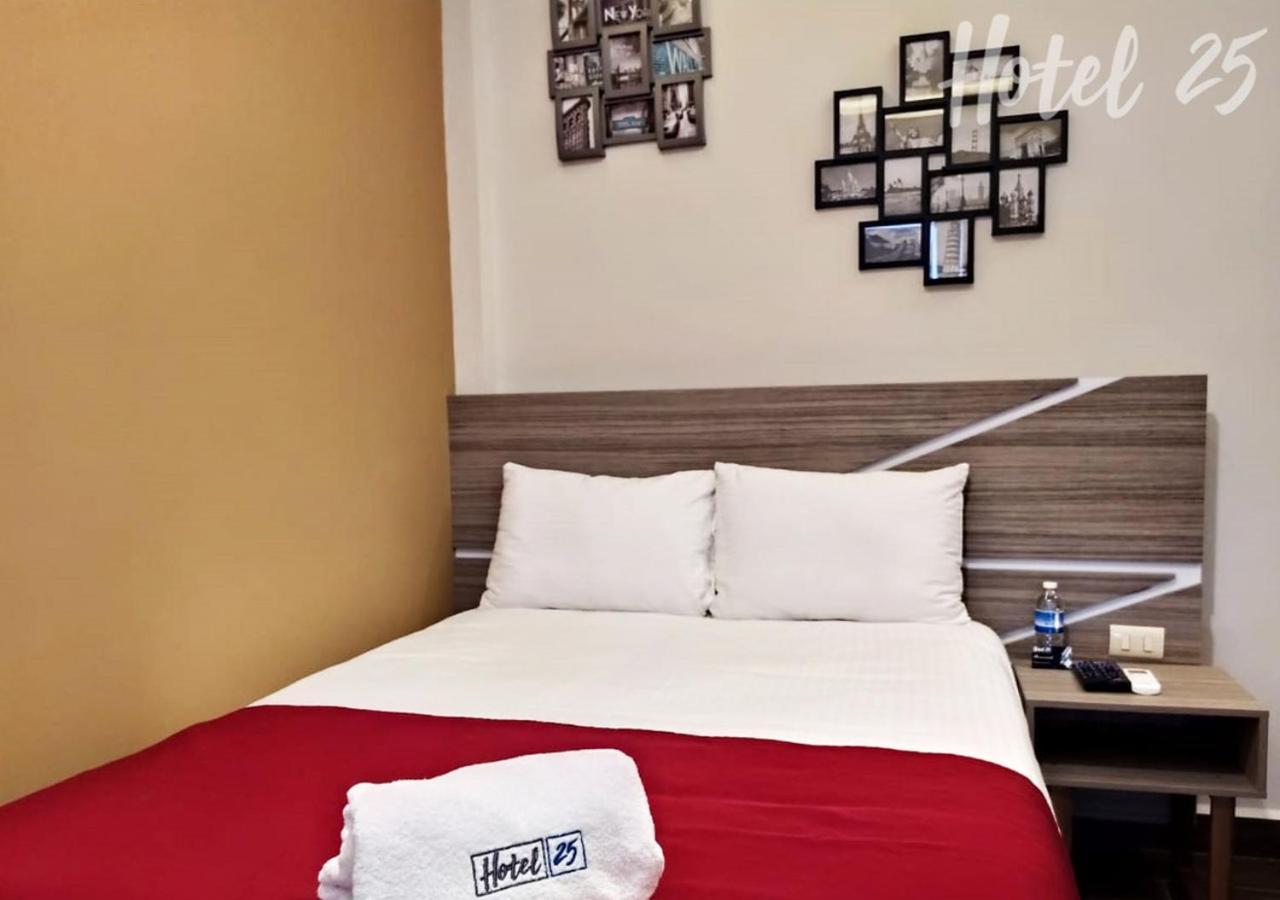 Hotel25 Monterrey Extérieur photo