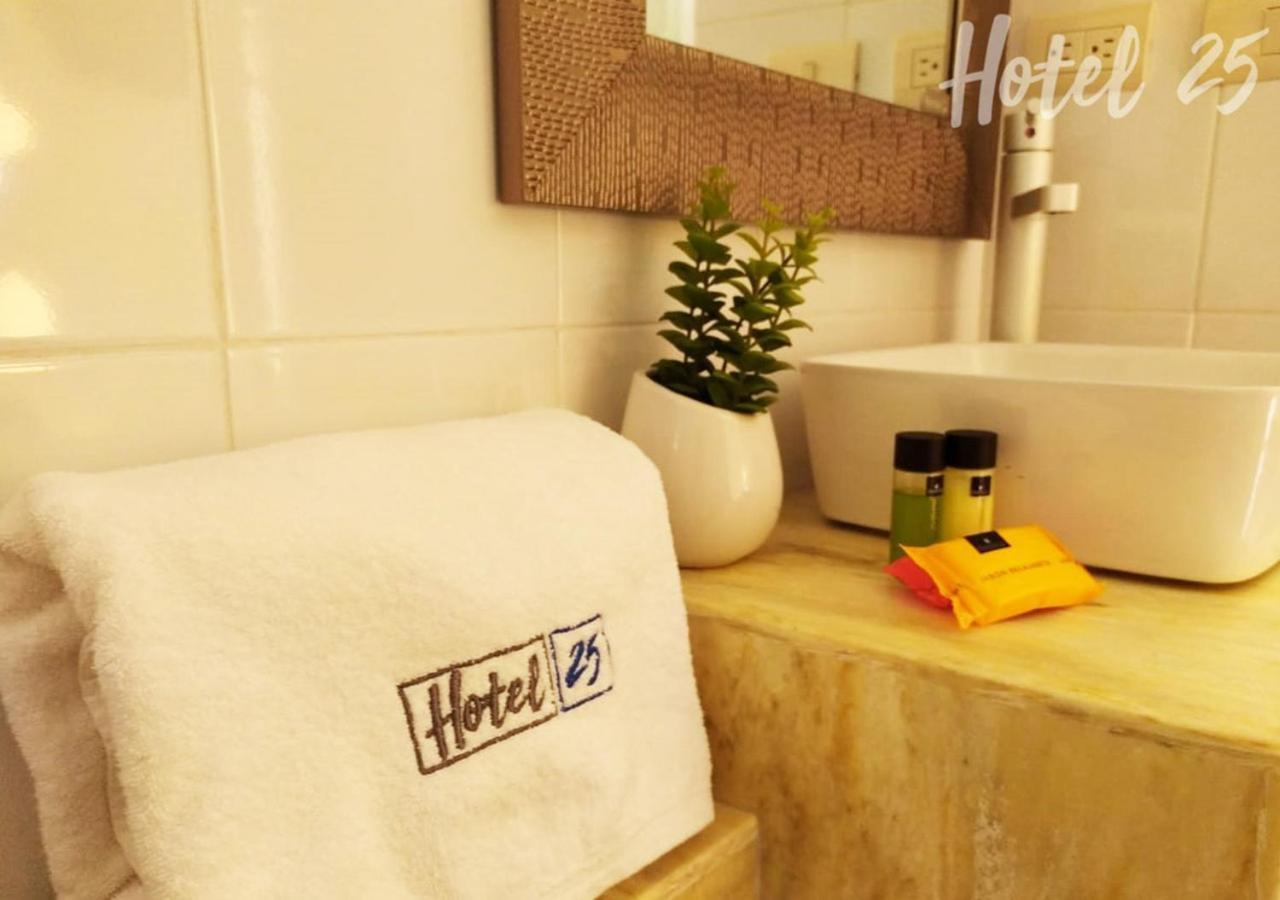Hotel25 Monterrey Extérieur photo