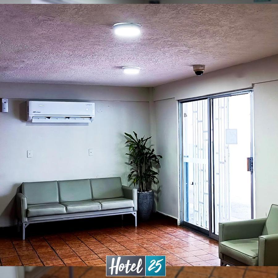 Hotel25 Monterrey Extérieur photo