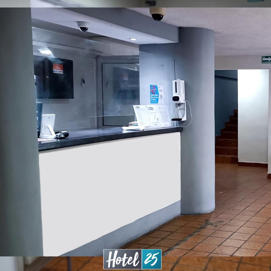 Hotel25 Monterrey Extérieur photo