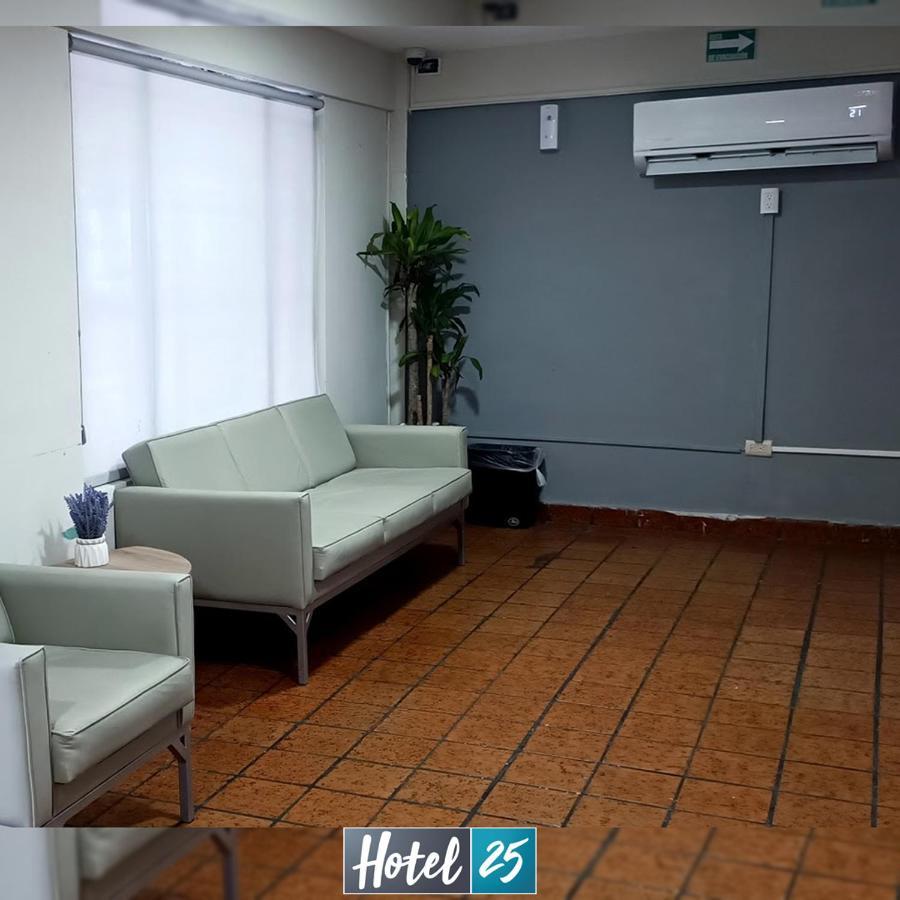 Hotel25 Monterrey Extérieur photo