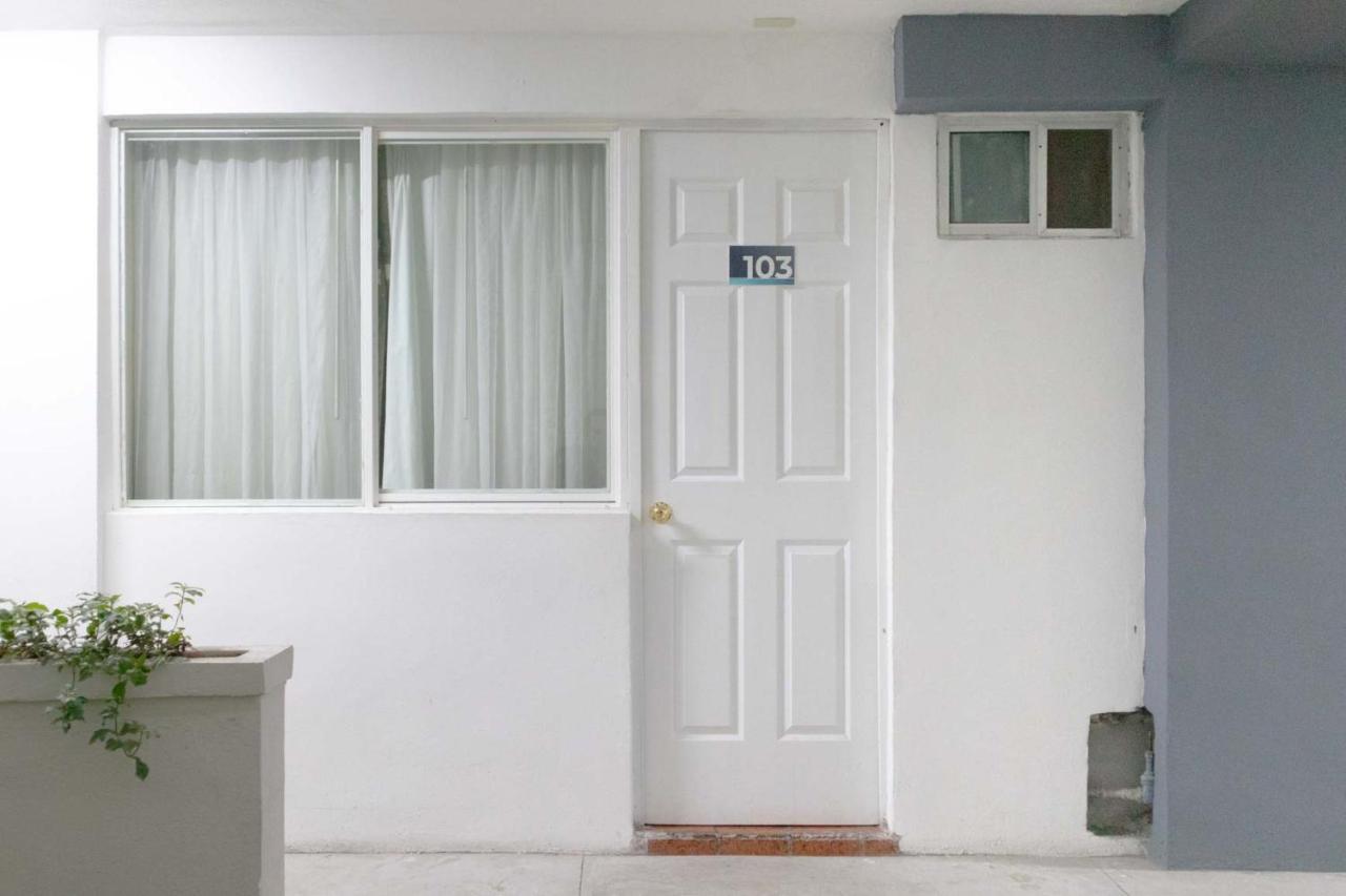 Hotel25 Monterrey Extérieur photo