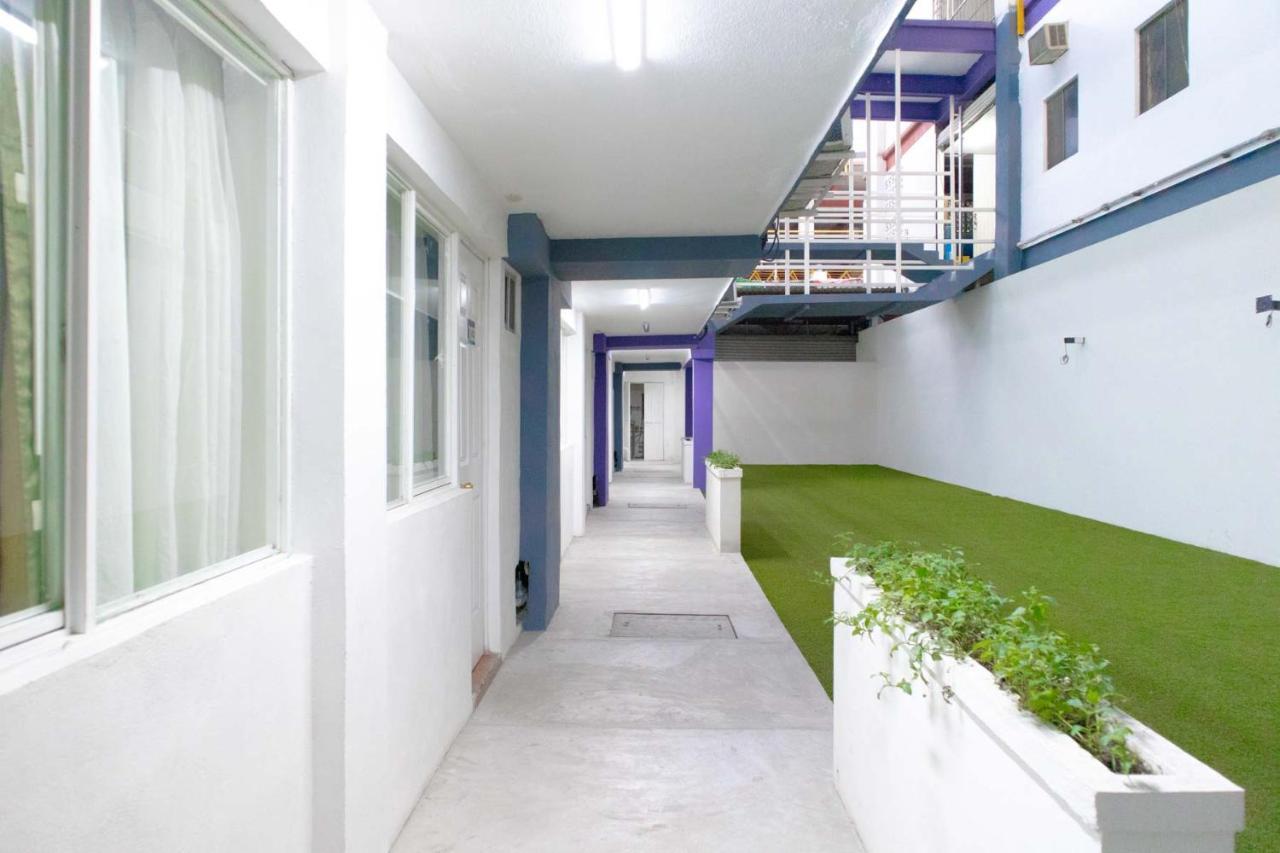 Hotel25 Monterrey Extérieur photo